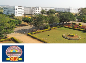 Image of QIS College of Engineering & Technology college campus Image of QIS College of Engineering & Technology college campus