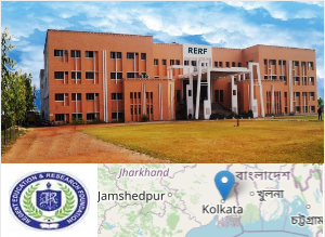 Image of RERF - Regent Education and Research Foundation college campus