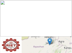 RIET Jaipur - Rajasthan Institute of Engineering and Technology Campus Image RIET Jaipur - Rajasthan Institute of Engineering and Technology Campus Image