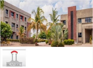 RK University - RKU Campus Image