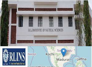 Image of RL Institute of Nautical Sciences (RLINS) college campus