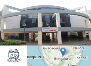 RV University Campus Image RV University Campus Image