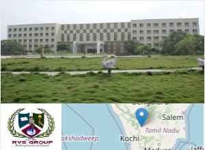 Image of RVS College of Engineering and Technology college campus
