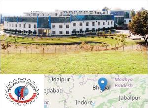 Image of Radharaman Institute of Technology and Science college campus