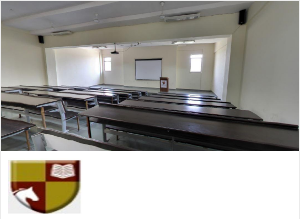 Raffles University Campus Image