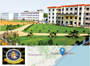 Image of Raghu Institute of Technology college campus