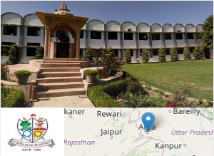 Raja Balwant Singh Engineering Technical Campus Campus Image