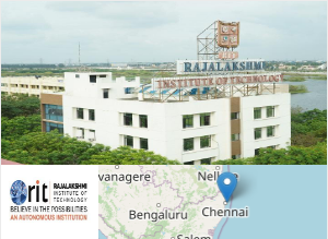 Image of Rajalakshmi Institute of Technology college campus Image of Rajalakshmi Institute of Technology college campus