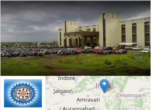 Image of Rajiv Gandhi College of Engineering & Research college campus Image of Rajiv Gandhi College of Engineering & Research college campus