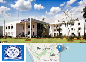 Image of Rajiv Gandhi College of Engineering and Technology college campus