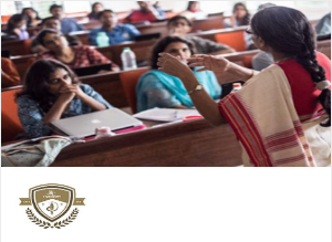 Image of Ramchandra Chandravansi University college campus