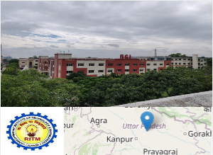 Image of Rameshwaram Institute of Technology and Management college campus Image of Rameshwaram Institute of Technology and Management college campus