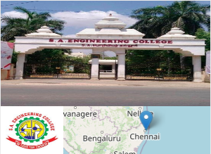 S.A. Engineering College