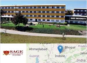 SAGE University, Indore Campus Image SAGE University, Indore Campus Image