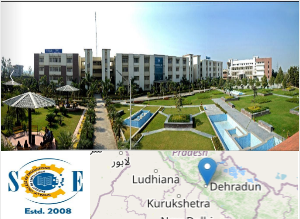 SCE - Shivalik College of Engineering Campus Image