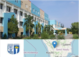 Image of SECE - Sri Eshwar College of Engineering college campus Image of SECE - Sri Eshwar College of Engineering college campus