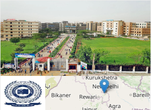 SGT University, Gurgaon Campus Image SGT University, Gurgaon Campus Image