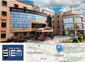 Image of SIEM - Surendra Institute of Engineering & Management college campus Image of SIEM - Surendra Institute of Engineering & Management college campus