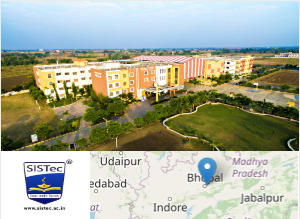 SISTEC - Sagar Institute of Science and Technology Campus Image SISTEC - Sagar Institute of Science and Technology Campus Image