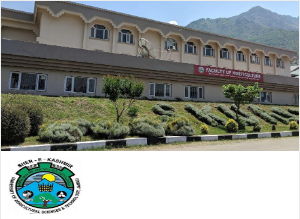 Image of SKUAST - Sher-E-Kashmir University of Agricultural Sciences and Technology of Kashmir college campus