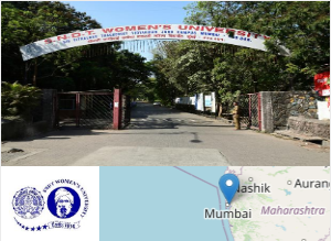 Image of SNDT College college campus Image of SNDT College college campus