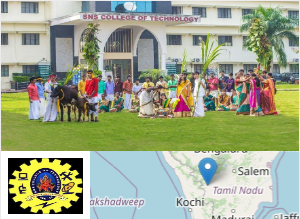 SNS College of Technology, SNS Group of Institutions Campus Image SNS College of Technology, SNS Group of Institutions Campus Image