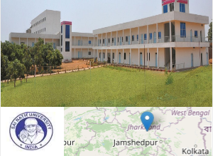 Image of SNU - Sai Nath University college campus Image of SNU - Sai Nath University college campus