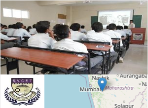 Image of Sahyadri Valley College of Engineering and Technology college campus