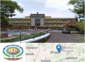 Image of Samrat Ashok Technological Institute college campus