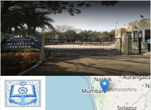 Image of Samundra Institute of Maritime Studies college campus