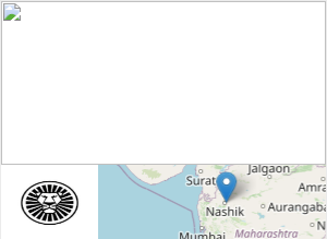 Sandip University, Nashik Campus Image.