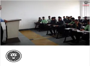 Sandip University Campus Image
