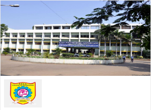 Sanjivani College of Engineering Campus Image.