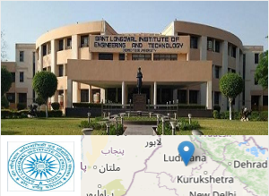 Image of Sant Longowal Institute of Engineering and Technology college campus Image of Sant Longowal Institute of Engineering and Technology college campus