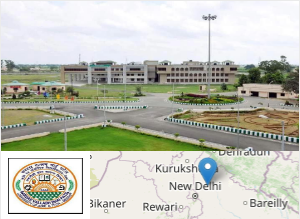Image of Sardar Vallabhbhai Patel University of Agriculture and Technology college campus Image of Sardar Vallabhbhai Patel University of Agriculture and Technology college campus
