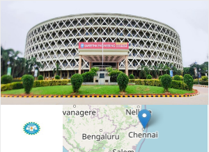 Image of Saveetha Engineering College, Chennai college campus