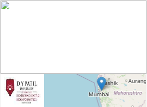 Image of School of Biotechnology and Bioinformatics - D.Y. Patil University, Navi Mumbai college campus