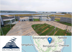 Image of School of Engineering, Presidency University, Bangalore college campus Image of School of Engineering, Presidency University, Bangalore college campus