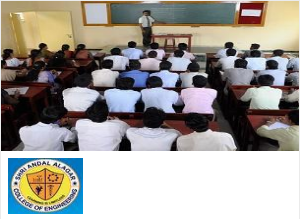 Image of Shri Andal Alagar College of Engineering (SAACE) college campus