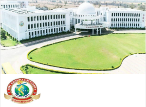 Shri Krishna University Campus Image