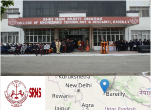 Image of Shri Ram Murti Smarak College of Engineering, Technology and Research college campus Image of Shri Ram Murti Smarak College of Engineering, Technology and Research college campus