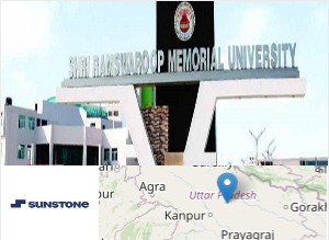 Image of Shri Ramswaroop Memorial University (SRMU) powered by Sunstone college campus