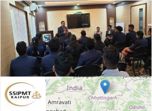 Image of Shri Shankaracharya Institute of Professional Management and Technology college campus Image of Shri Shankaracharya Institute of Professional Management and Technology college campus