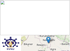Shri Vishwakarma Skill University Campus Image Shri Vishwakarma Skill University Campus Image