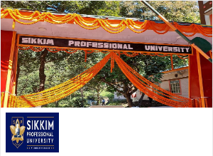 Sikkim Professional University Campus Image
