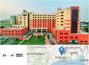 Sister Nivedita University Campus Image Sister Nivedita University Campus Image