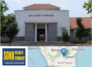 Sona College of Technology Campus Image Sona College of Technology Campus Image