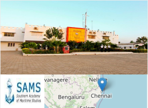 Image of Southern Academy of Maritime Studies college campus