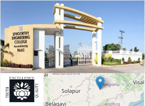 Sphoorthy Engineering College Campus Image