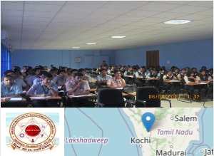Image of Sreepathy Institute of Management and Technology college campus Image of Sreepathy Institute of Management and Technology college campus